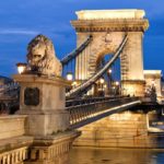 Budapest - Ponte delle Catene - Poracci In Vaggio