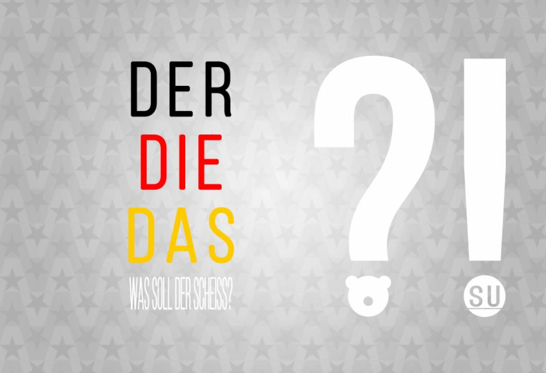 Extremer Deutsch: Der, Die, Das - was soll der Scheiß?! Profile Picture