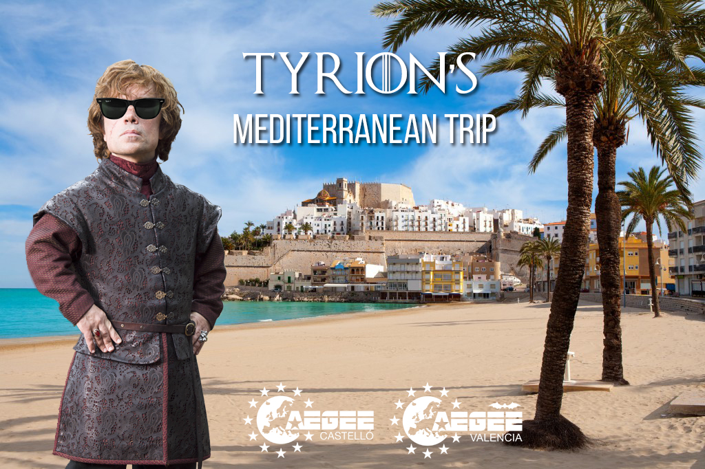 Tyrion's mediterranean trip  Profile Picture