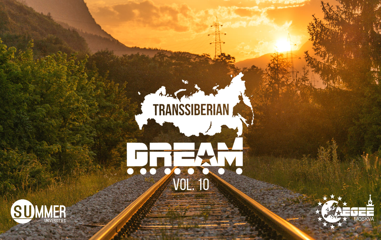 Transsiberian DREAM vol.10: Back on Track Profile Picture