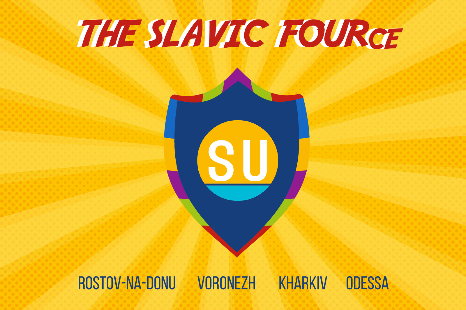 The Slavic FOURce Profile Picture
