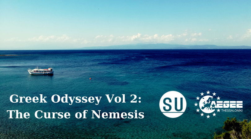 Greek Odyssey Vol 2: The Curse of Nemesis  Profile Picture