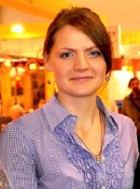 Maryia Anishchankava